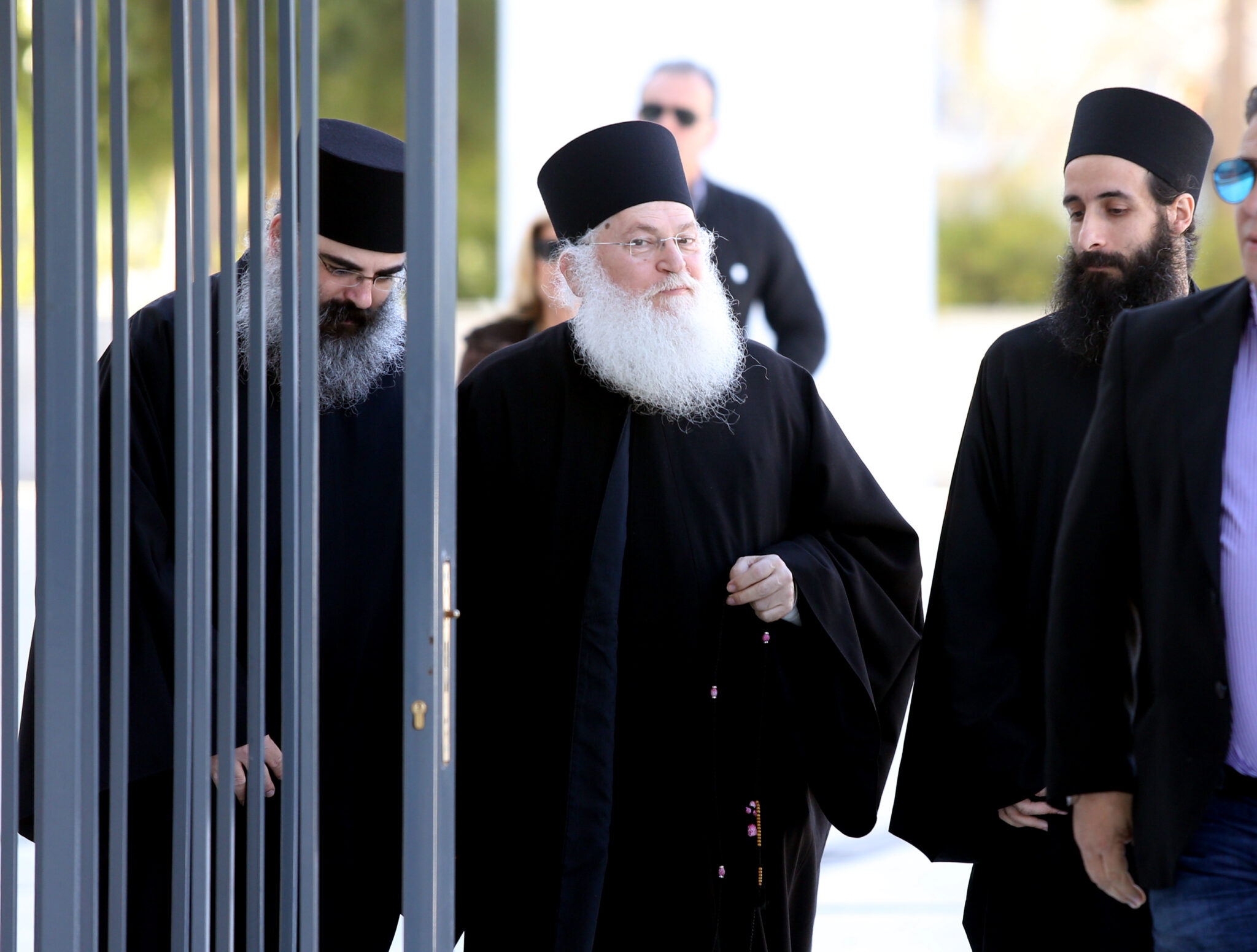 Τέλος στην υπόθεση Βατοπεδίου