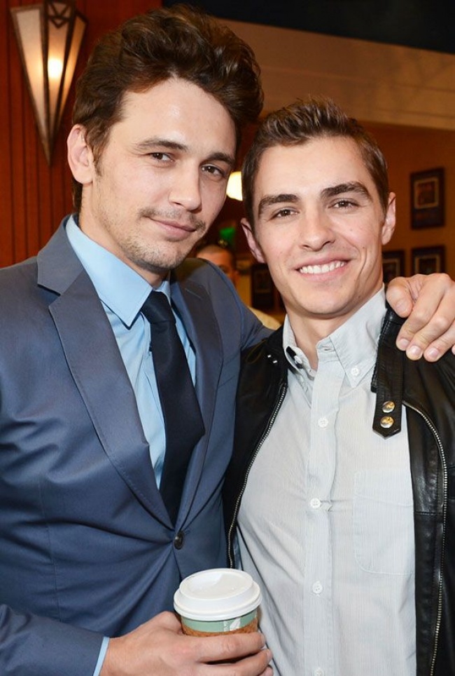 James και Dave Franco