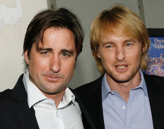 Luke και Owen Wilson 