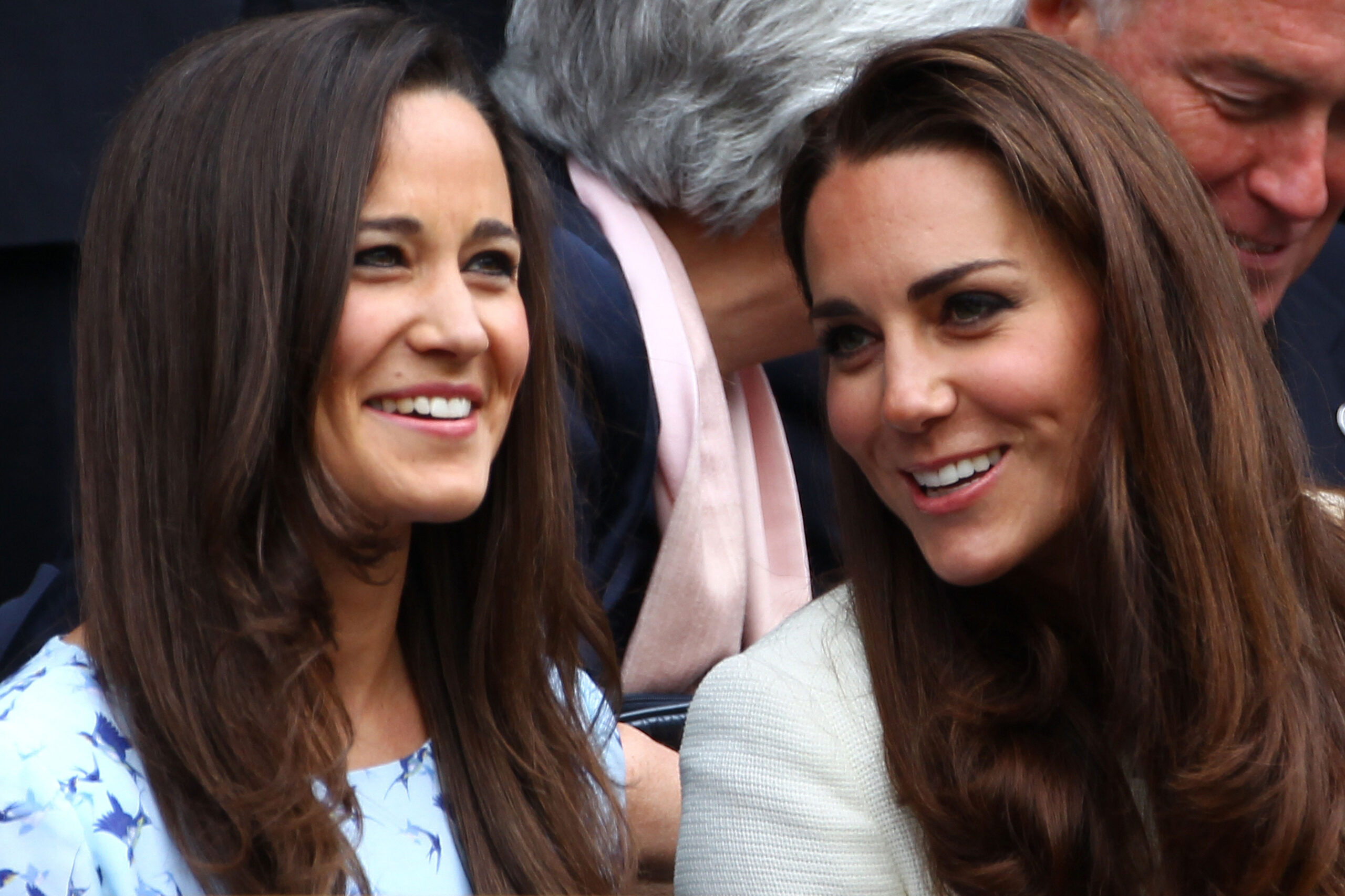 Kate και Pippa Middleton 