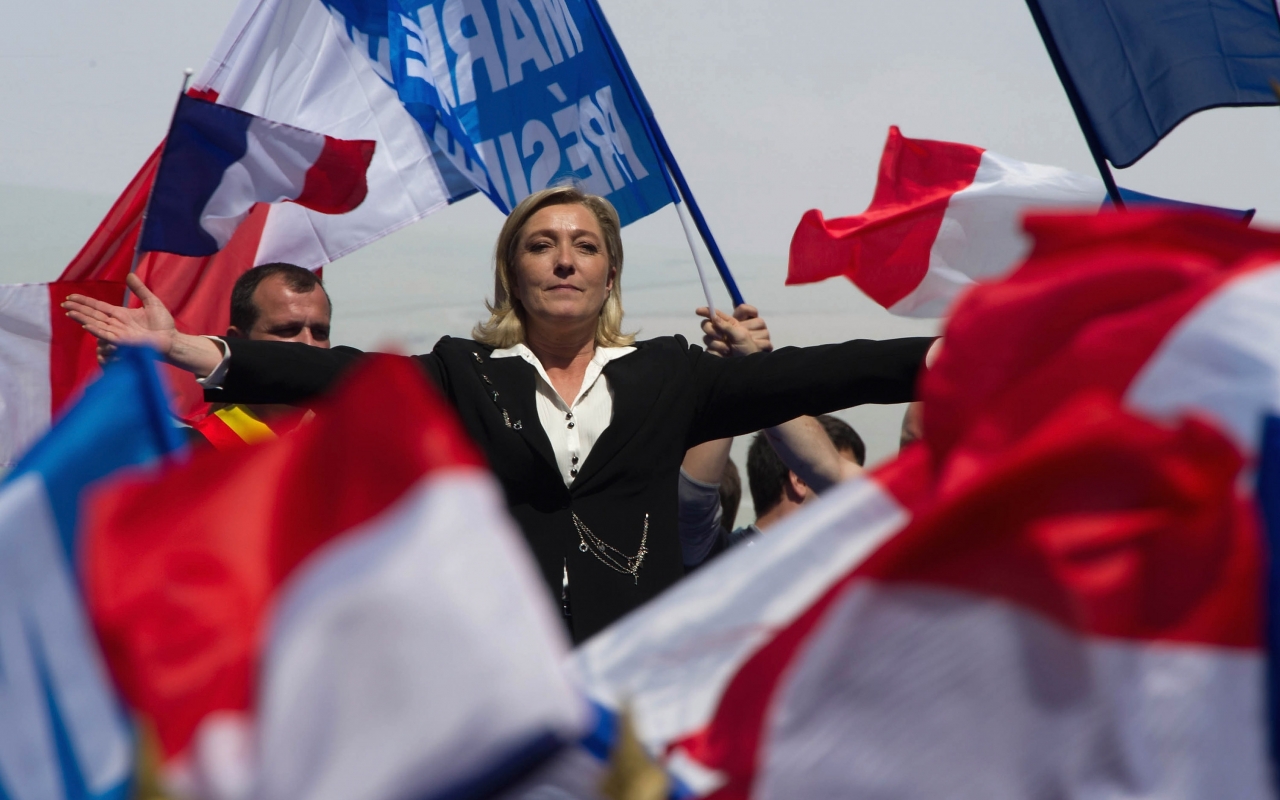 Μαριν Λεπεν