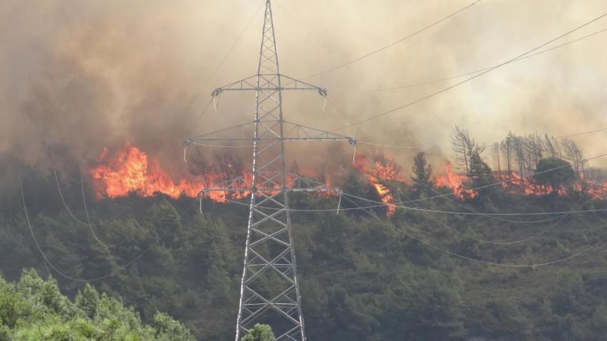 ΠΥΡΚΑΓΙΑ ΠΥΡΚΑΓΙΑ