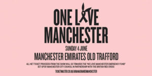 Κανονικά η συναυλία "One Love Manchester", αφιερωμένη στα θύματα του Μάντσεστερ