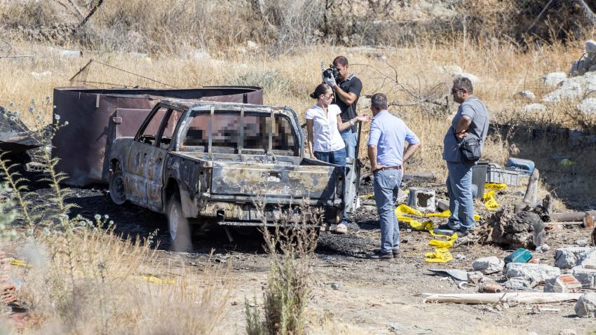 ΔΗΜΗΤΡΗΣ ΧΑΡΑΛΑΜΠΟΥΣ ΑΠΑΝΘΡΑΚΩΣΗ