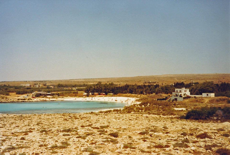 &Pi;&alpha;&rho;&alpha;&lambda;ί&alpha; Sandy Bay &Alpha;&gamma;ί&alpha; &Nu;ά&pi;&alpha; 1981