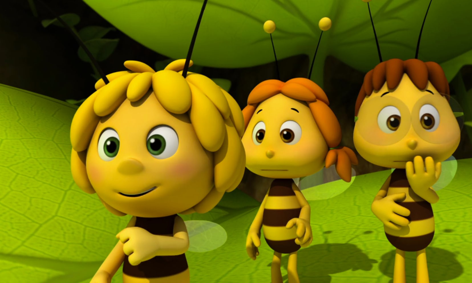 MAYA THE BEE