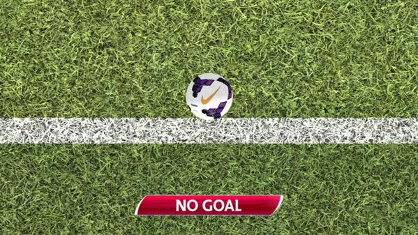 GOAL LINE TECHNOLOGY