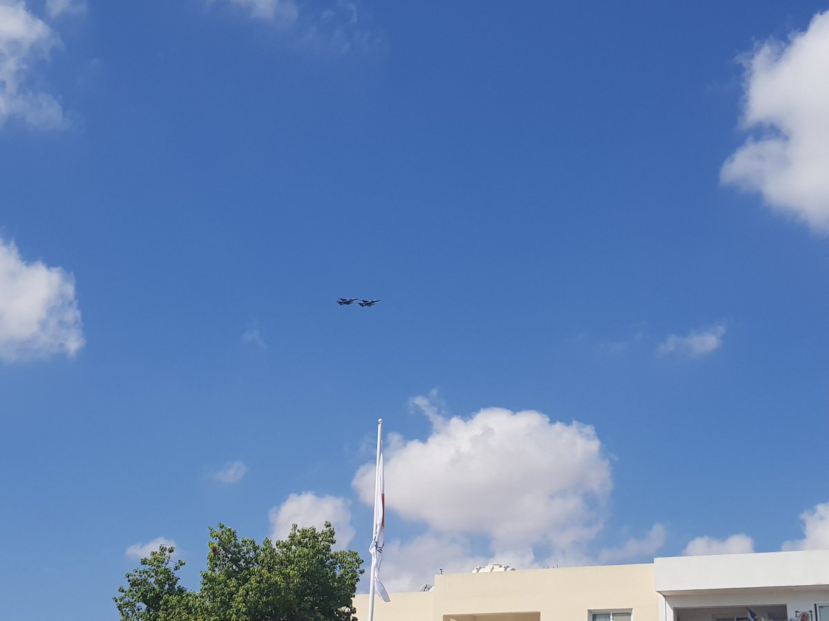 F 16 ΛΕΥΚΩΣΙΑ