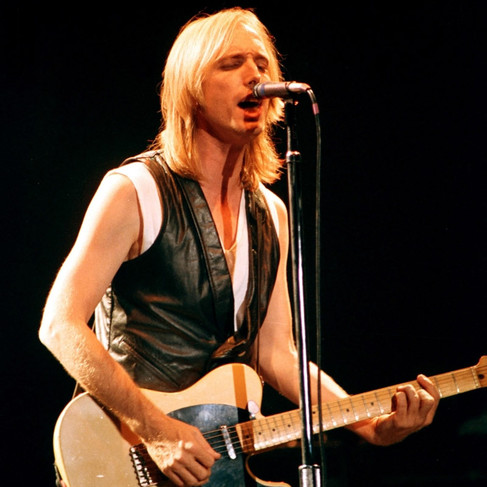 TOM PETTY