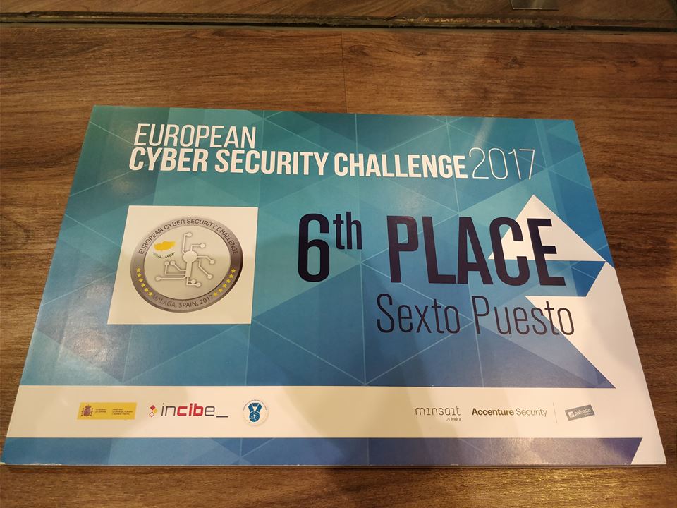 Cyber Security Challenge