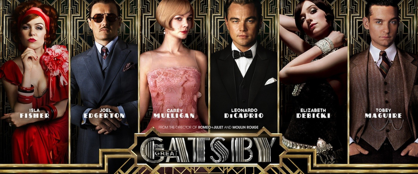 THE GREAT GATSBY