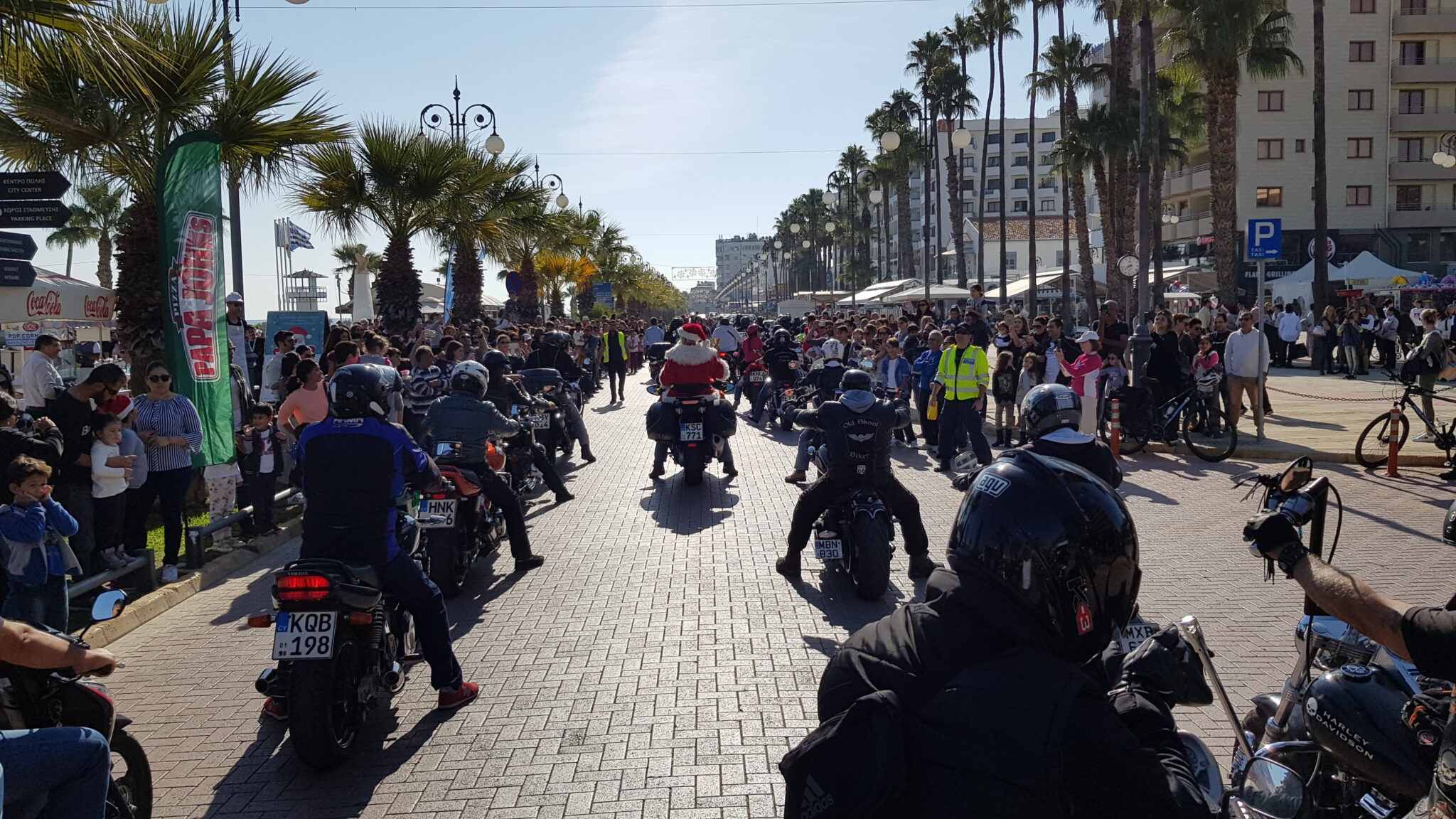 ΠΑΣ: 28 χρόνια Χριστουγεννιάτικο Παζαράκι