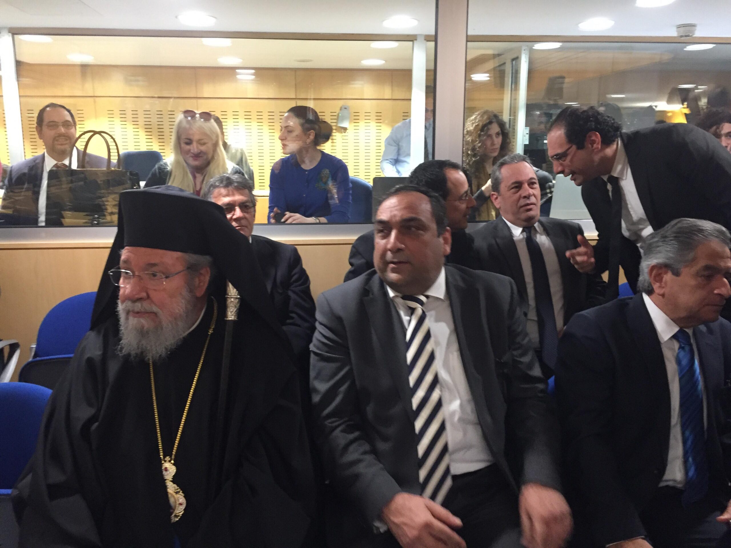 Αρχιεπισκοπος