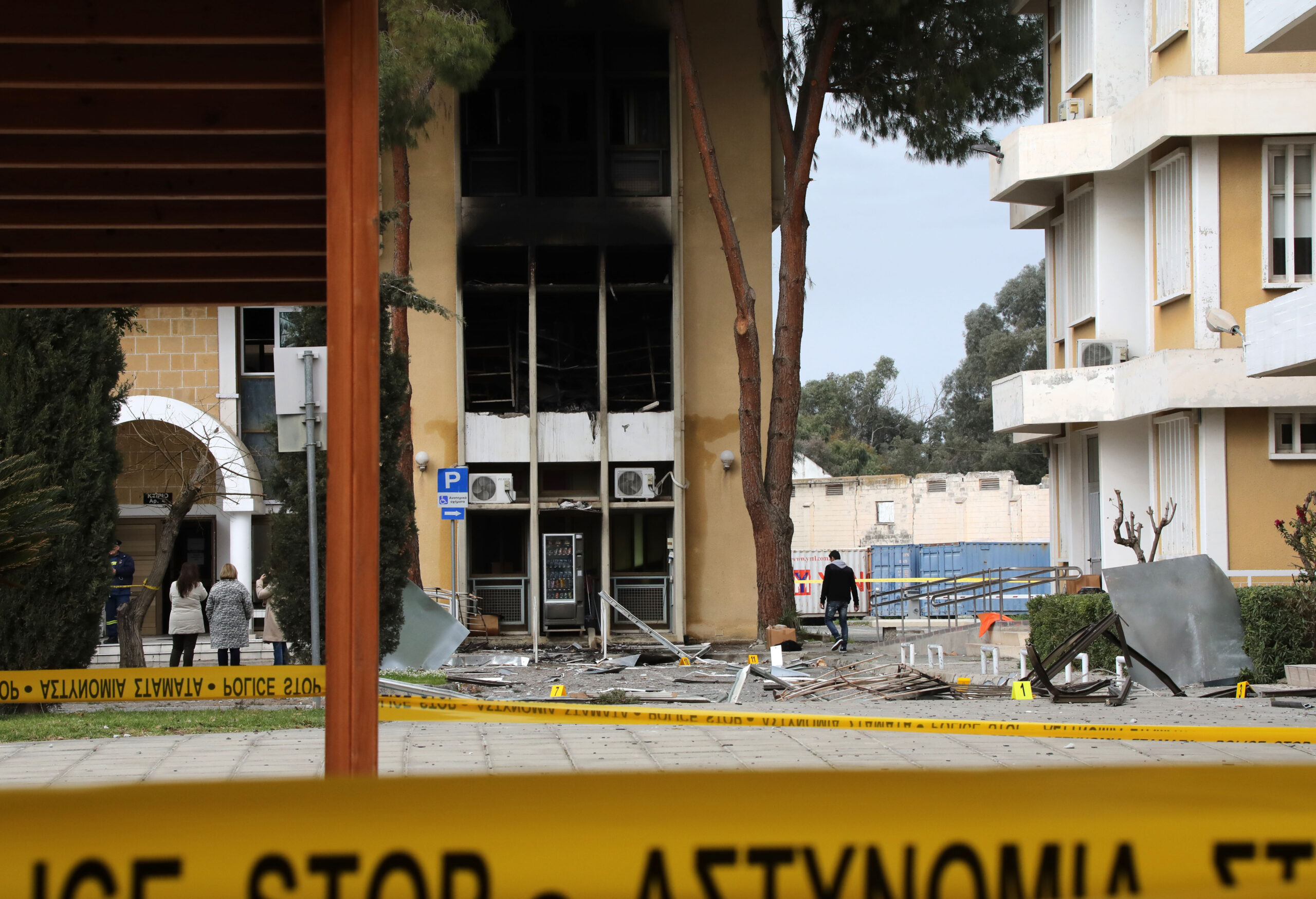 ΕΠΑΡΧΙΑΚΟ ΔΙΚΑΣΤΗΡΙΟ