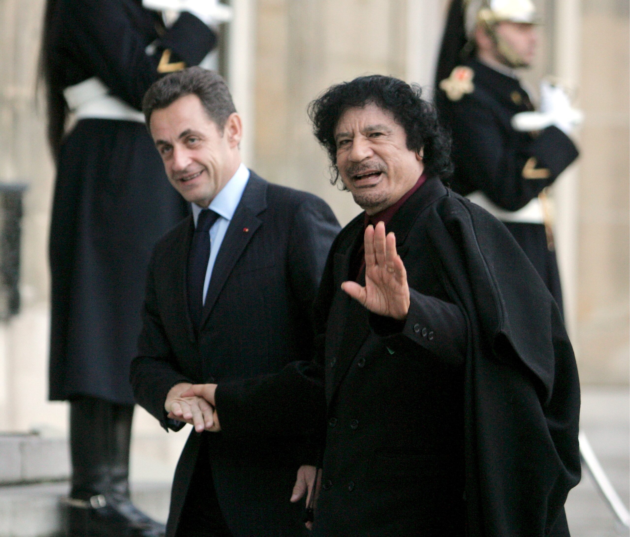 SARKOZY