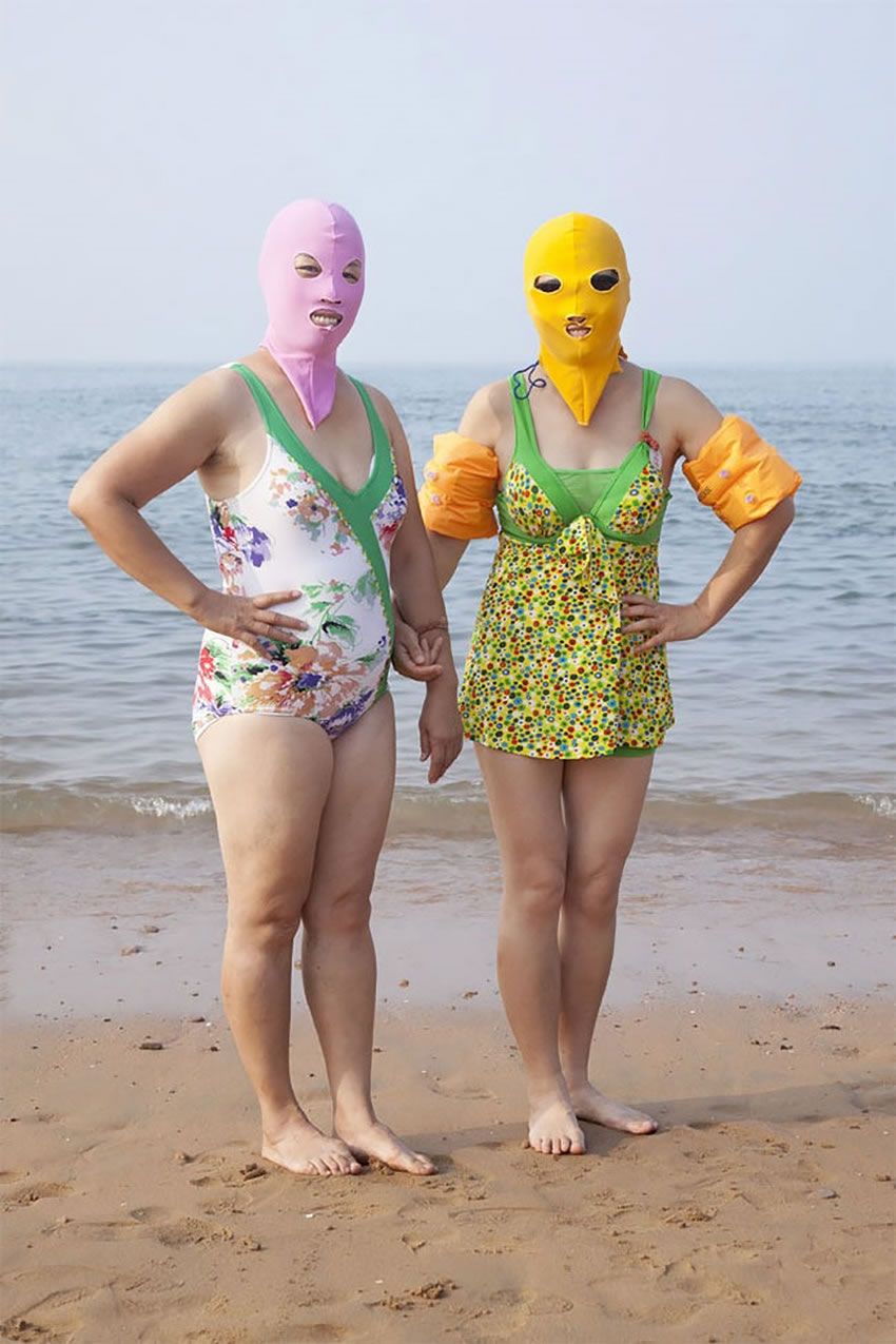 facekini 