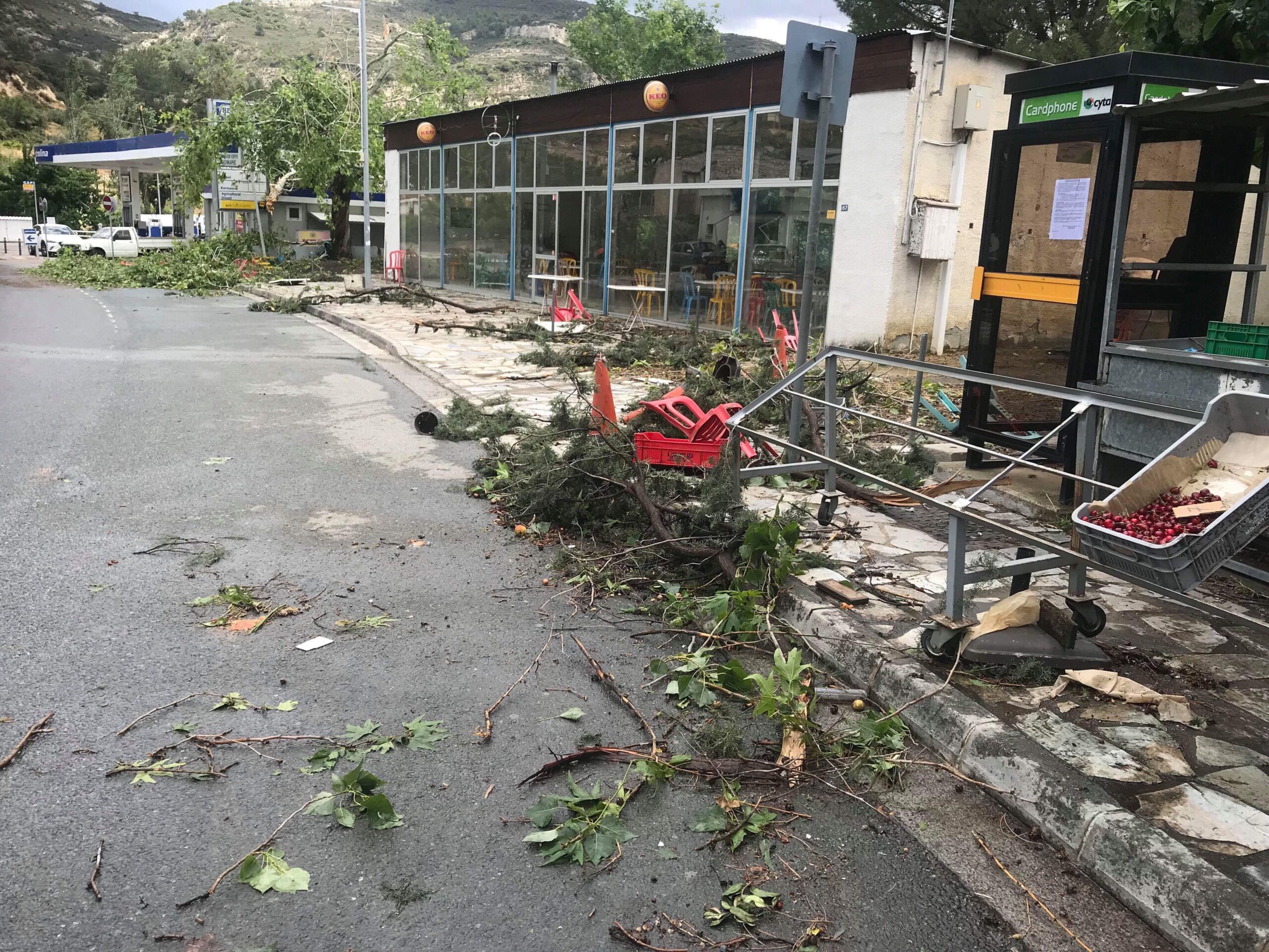 ΑΝΕΜΟΣΤΡΟΒΙΛΟΣ ΤΡΙΜΙΚΛΙΝΗ