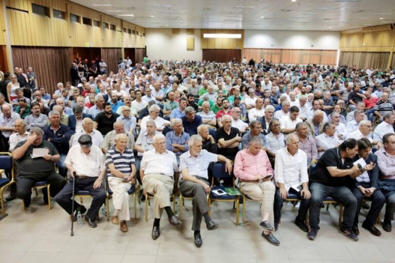 Η μαζικότερη προσέλευση όλων των εποχών