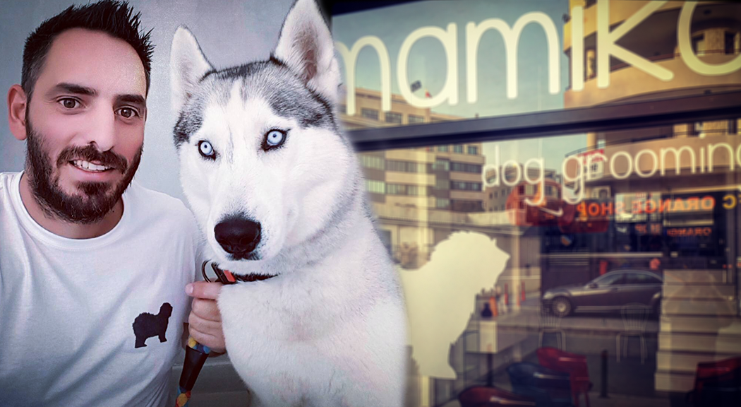 Μamika dog grooming: Ο παράδεισος του σκύλου στο κέντρο της Λευκωσίας