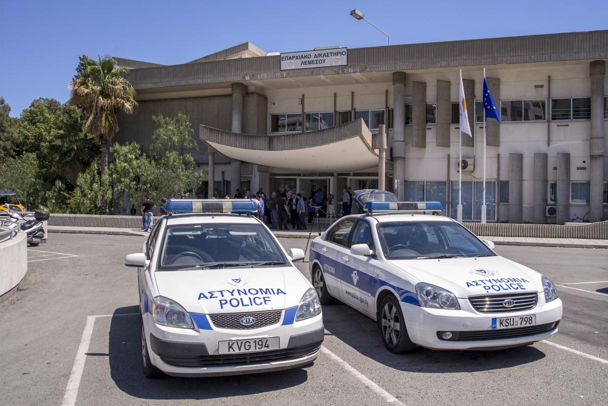 Λεμεσός: Φάρσα το τηλεφώνημα για βόμβα στο Επαρχιακό Δικαστήριο