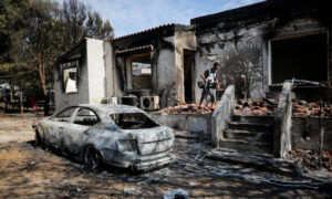 Πυρκαγιά Μάτι: 70 επισήμως οι ταυτοποιημένοι νεκροί και 14 αγνοούμενοι