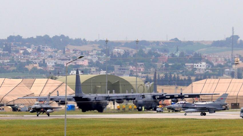 Η ΒΑΣΗ ΤΟΥ ΙΝΤΣΙΡΛΙΚ ΣΤΗΝ ΤΟΥΡΚΙΑ ΙΝΤΣΙΡΛΙΚ