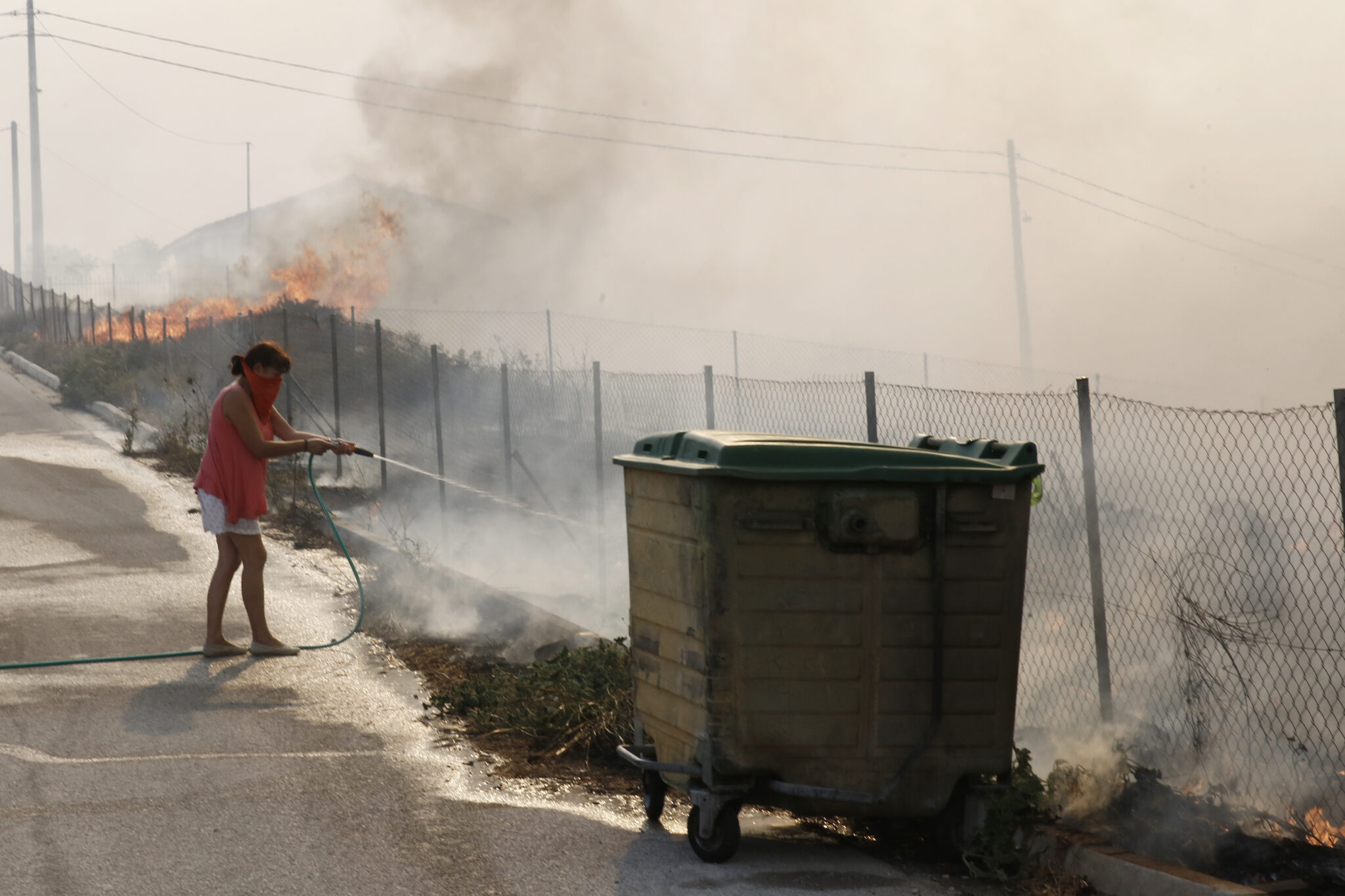 Ενός λεπτού σιγή και αναβολές αγώνων εις μνήμη των θυμάτων (ΦΩΤΟ & ΒΙΝΤΕΟ)