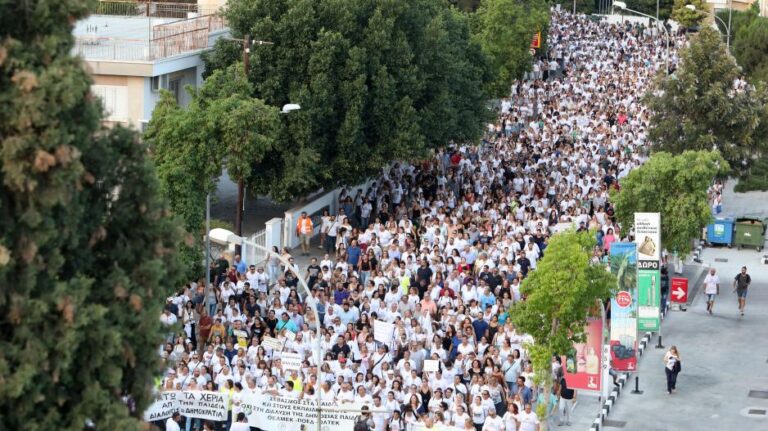 Η μεγαλειώδης πορεία των εκπαιδευτικών και τα επόμενα βήματα (ΒΙΝΤΕΟ)