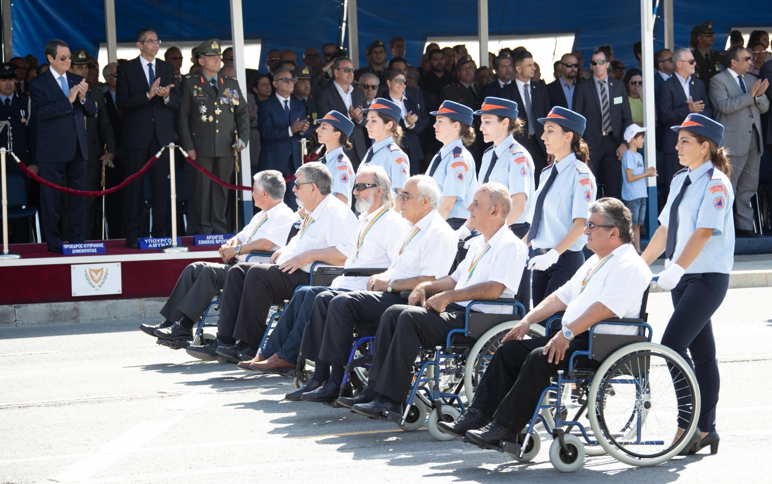 ΣΤΡΑΤΙΩΤΙΚΗ ΠΑΡΕΛΑΣΗ