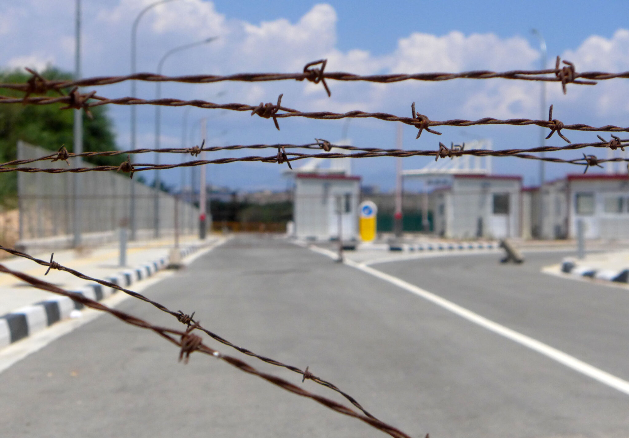 Δεν έδωσε το πράσινο φως ο τουρκικός στρατός για διάνοιξη των οδοφραγμάτων