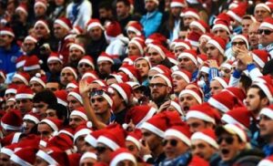 Η αγωνιστική δράση της Boxing Day