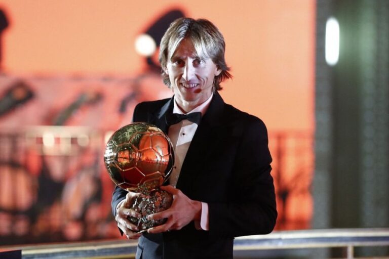 Ballon d'or: Επίσημα τέλος στην κυριαρχία Μέσι – Ρονάλντο