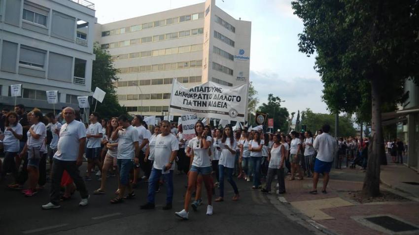 ΠΟΡΕΙΑ ΕΚΠΑΙΔΕΥΤΙΚΩΝ