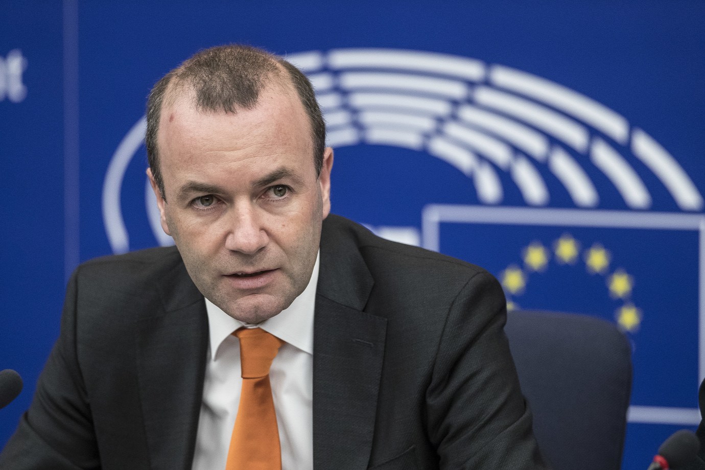 Manfred Weber