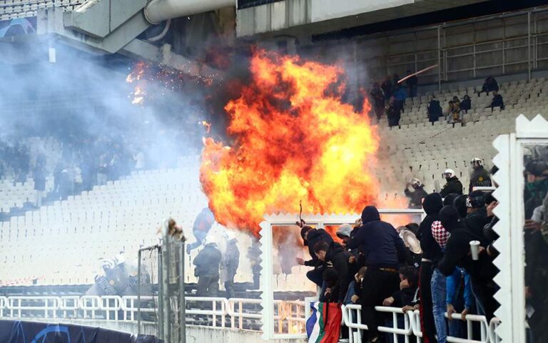 Ένας χρόνος αποκλεισμός από την Ευρώπη για την ΑΕΚ με διετή αναστολή (ΒΙΝΤΕΟ)