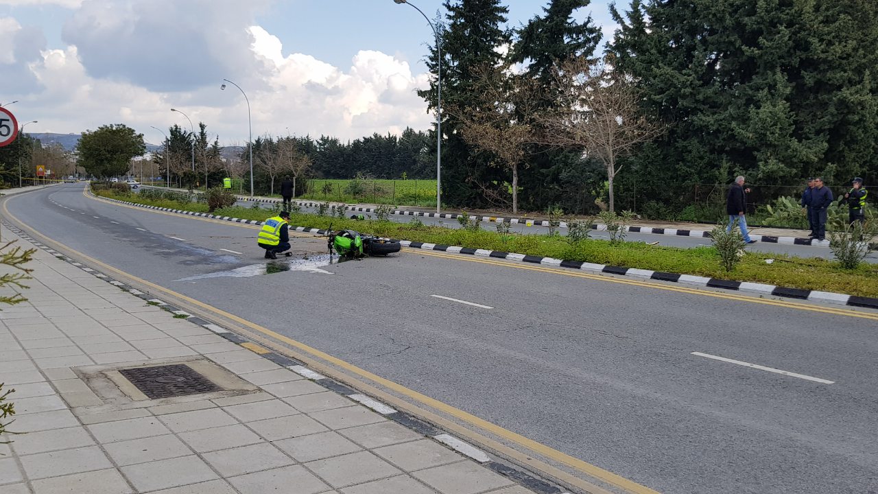 Ψάχνουν τον οδηγό μοτοσικλέτας που βρισκόταν στον ίδιο δρόμο με τον άτυχο Δήμο