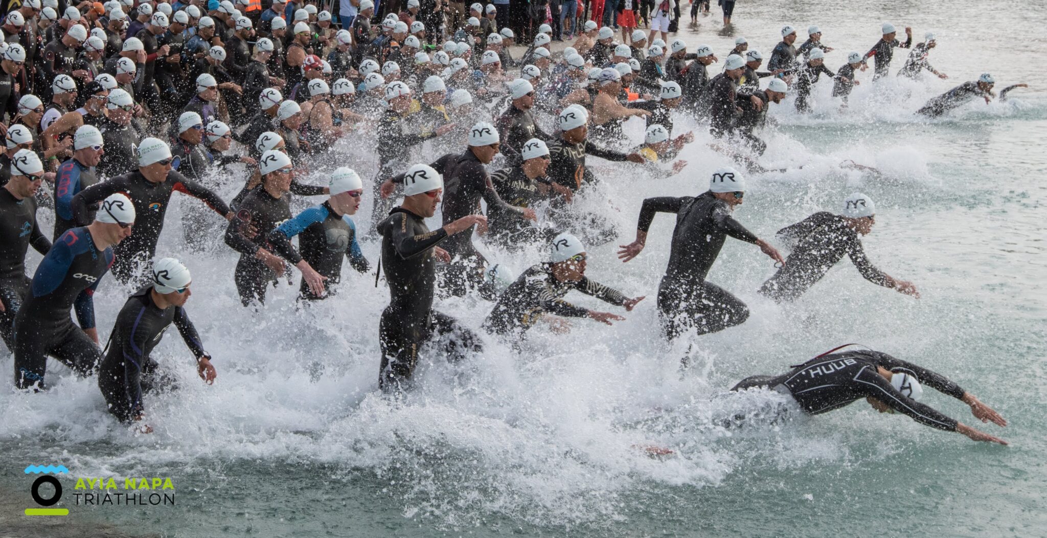 Διεθνούς εμβέλειας αθλητές στο AYIA NAPA TRIATHLON 2019 (ΦΩΤΟ)