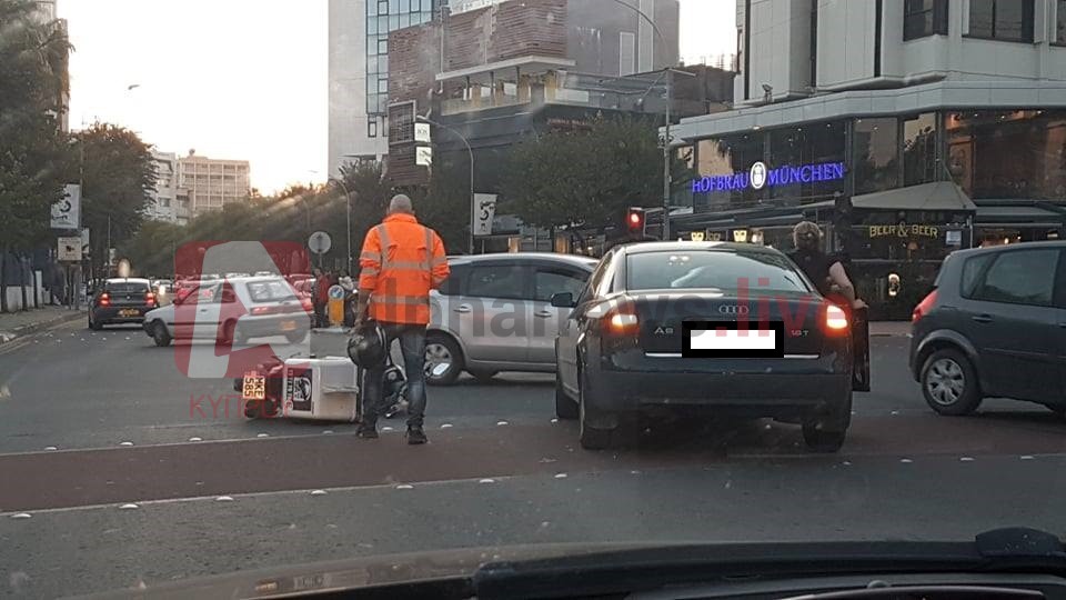 ΤΡΟΧΑΙΟ ΜΟΤΟΣΙΚΛΕΤΙΣΤΗΣ