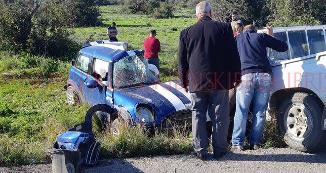 ατύχημα κατεχόμενα