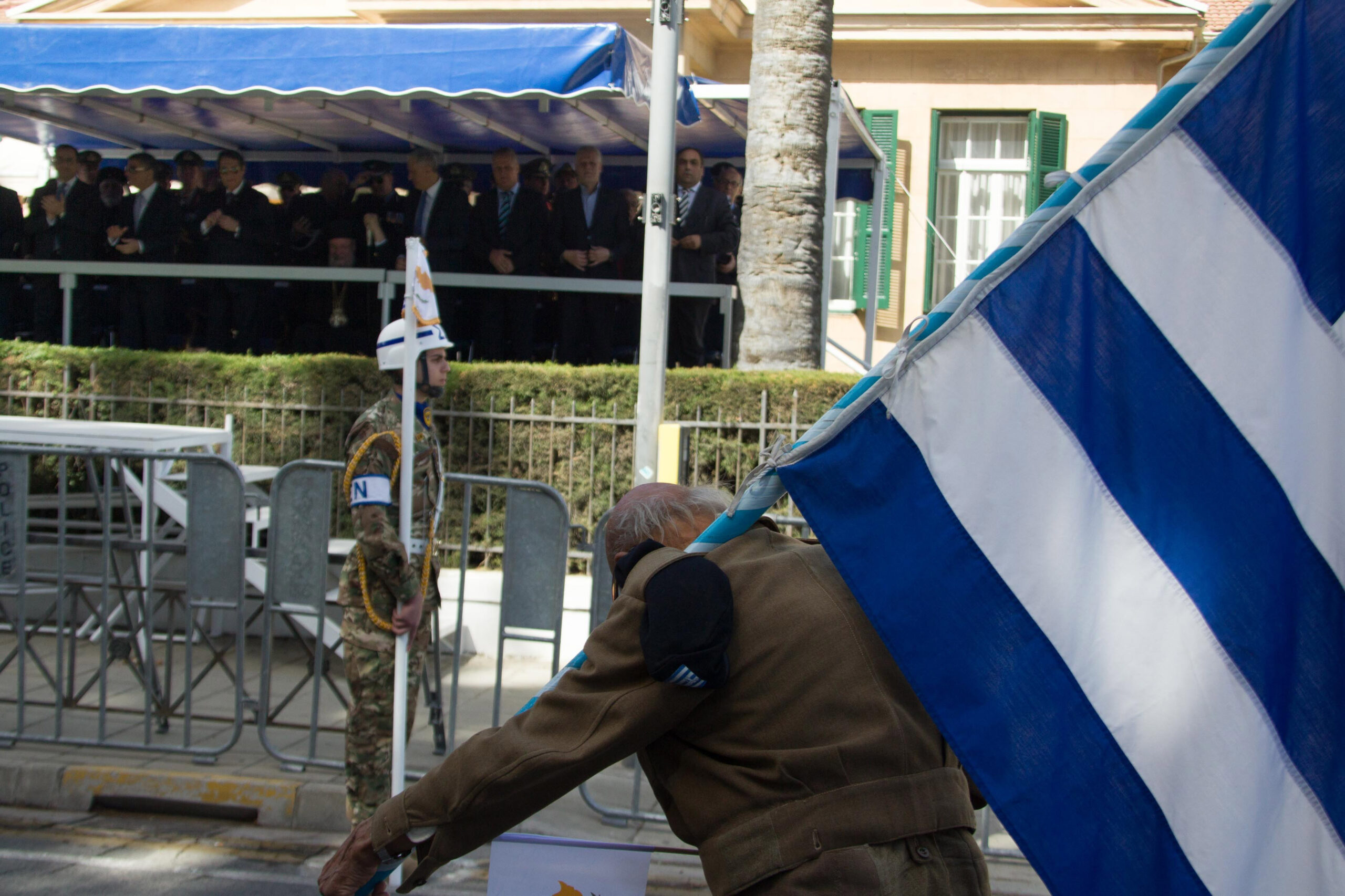 μαθητική παρέλαση 2