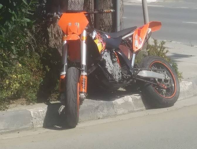 ΜΟΤΟΣΙΚΛΕΤΑ