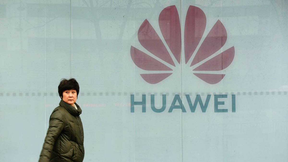 HUAWEI