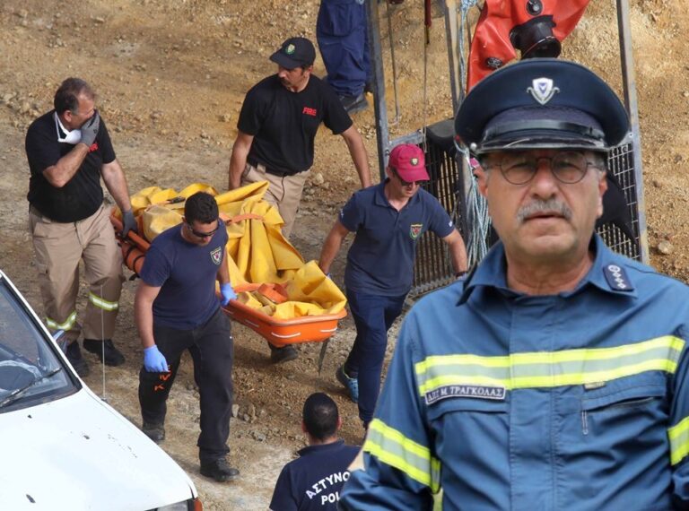 Μάρκος Τράγκολας: Υπάρχει ελπίδα να βρεθεί η τρίτη βαλίτσα (ΒΙΝΤΕΟ)