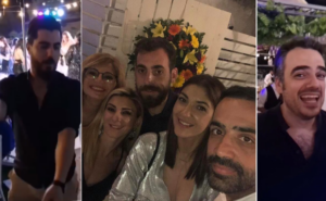 To ξέφρενο γλέντι της κυπριακής showbiz σε γαμήλιο πάρτι (ΒΙΝΤΕΟ&ΦΩΤΟ)