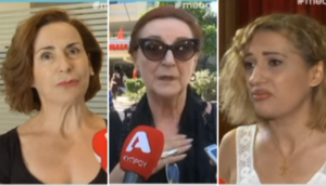 "Ο Δημήτρης μας δίδαξε αγάπη, κοινωνική δικαιοσύνη και…σταυρώθηκε"(ΒΙΝΤΕΟ)