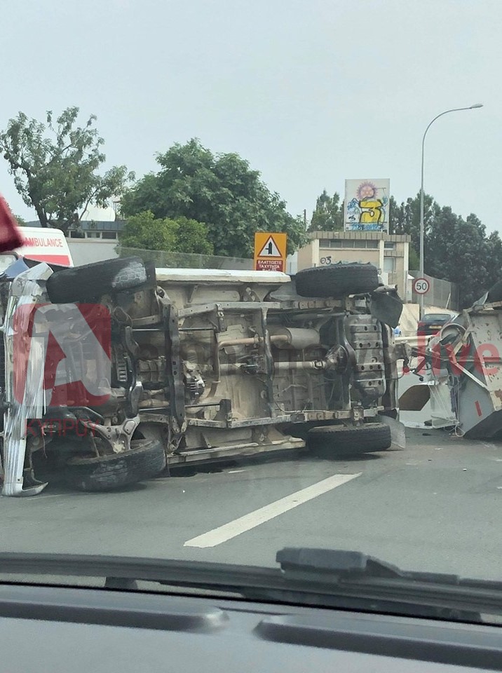  φορτηγό λεμεσός