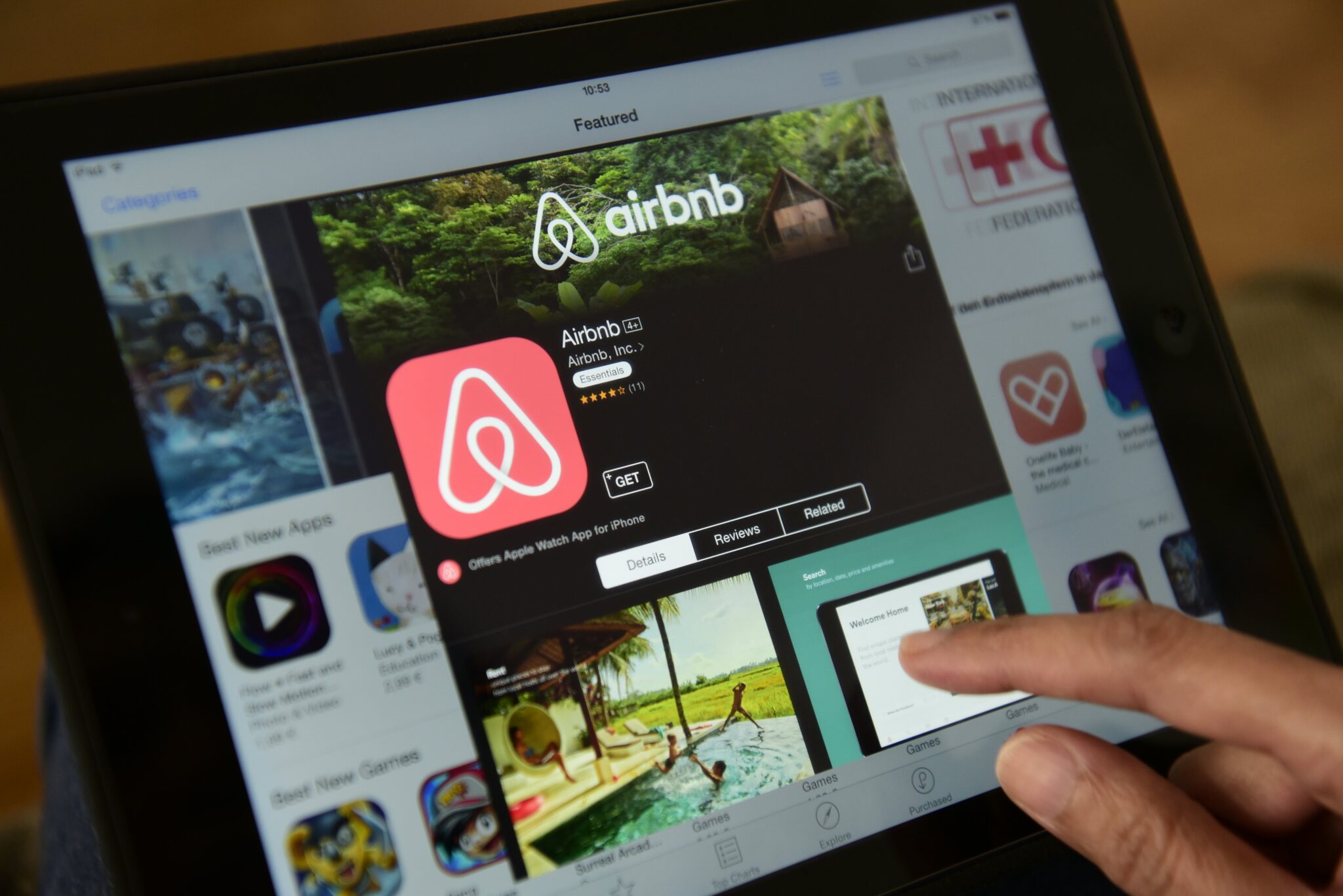 Πρόταση νόμου για τα καταλύματα τύπου Airbnb (ΒΙΝΤΕΟ)