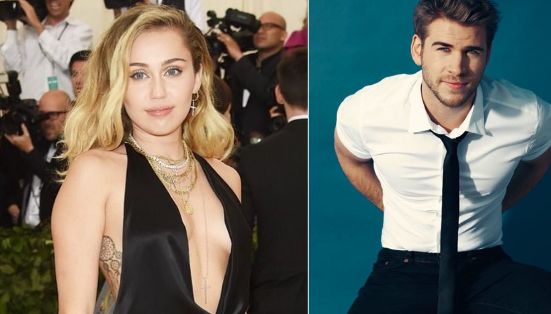 Miley Cyrus:"Είμαι παντρεμένη και με ελκύουν σεξουαλικά οι…γυναίκες"