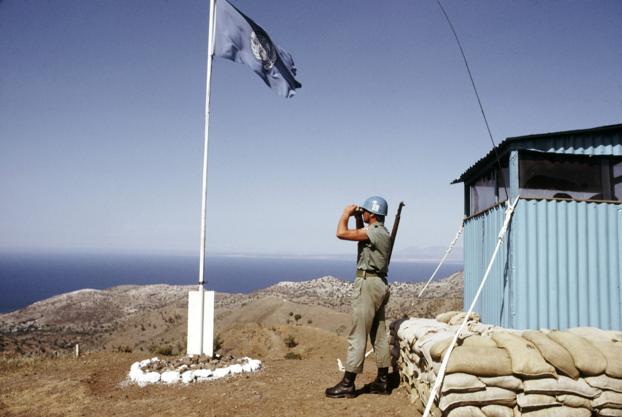 Ανανεώθηκε για ακόμη έξι μήνες η θητεία της ΟΥΝΦΙΚΥΠ