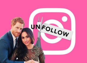 Μέγκαν-Χάρι: Τους έκαναν όλους….unfollow στο Instagram – Mάθετε το λόγο(ΦΩΤΟ)